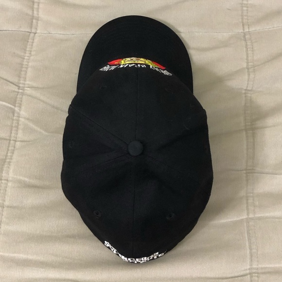 SpongeBob SquarePants Ball Cap - Picture 3 of 8